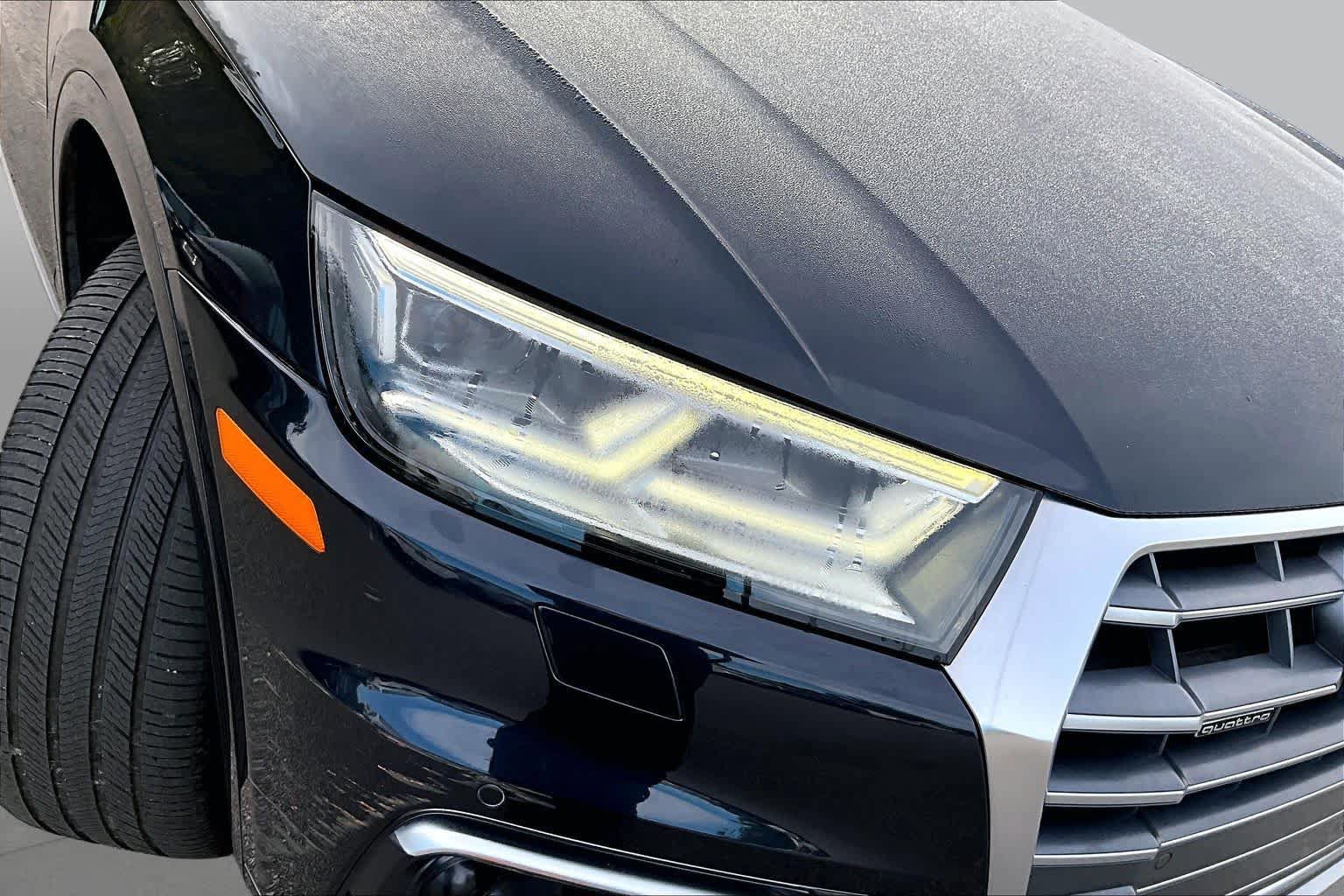 Used 2018 Audi Q5 Prestige AWD/4WD image 28