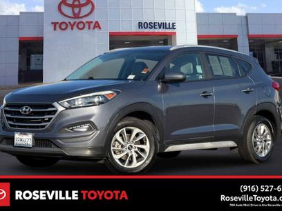 Used 2018 Hyundai Tucson SEL