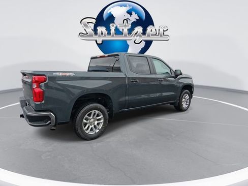 New 2026 Chevrolet Silverado 1500 LT image 8