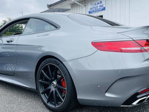 Used 2015 Mercedes-Benz S 63 AMG 4MATIC Coupe image 5