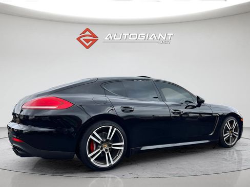 Used 2016 Porsche Panamera Edition image 8