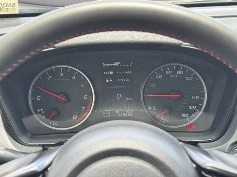 Used 2022 Subaru WRX Limited AWD/4WD image 14