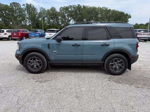 Used 2021 Ford Bronco Sport Big Bend AWD/4WD image 6