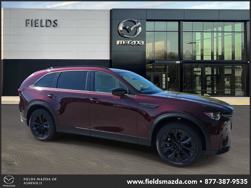 New 2026 MAZDA CX-90 3.3 Turbo w/ Premium Sport Pkg AWD/4WD image 1