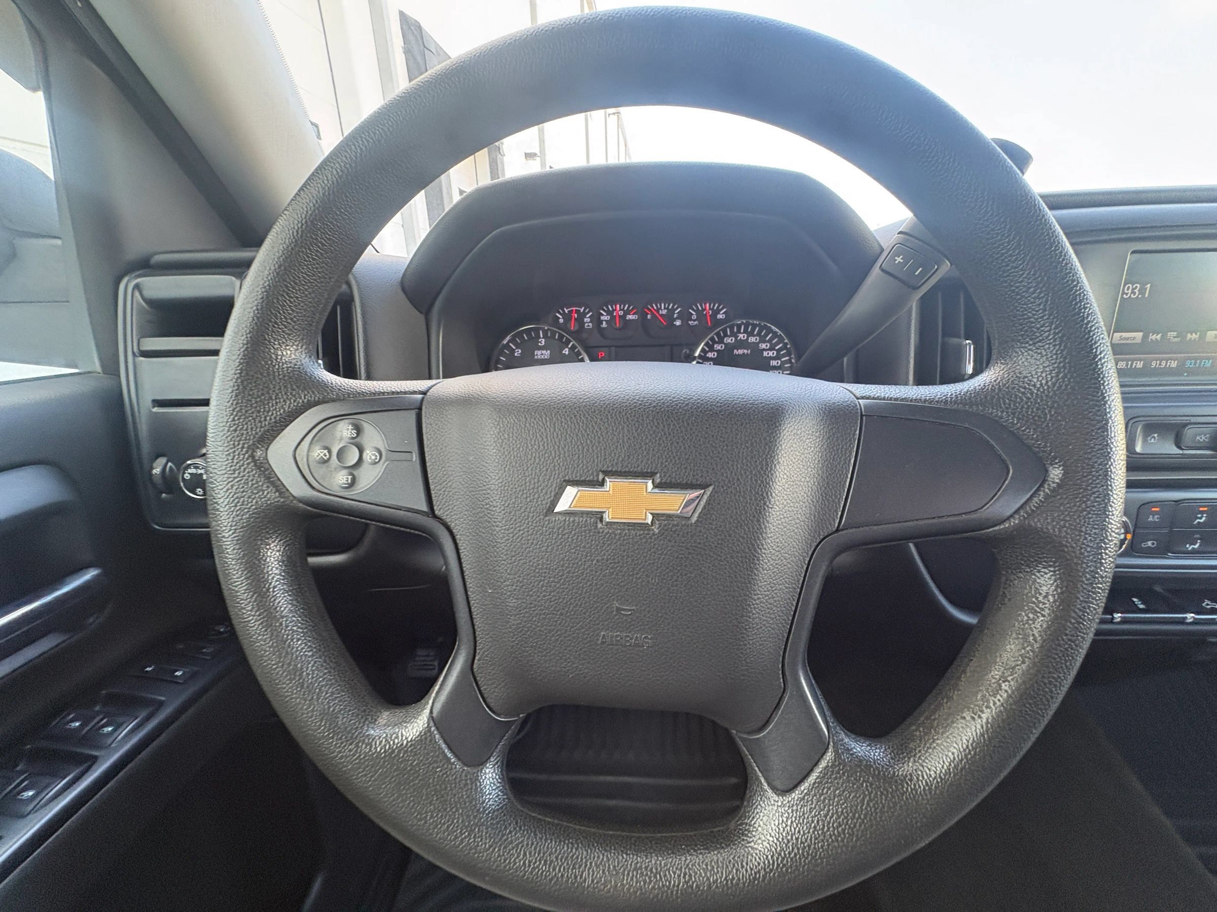 Used 2016 Chevrolet Silverado 1500 Custom w/ Custom Convenience Package RWD image 10