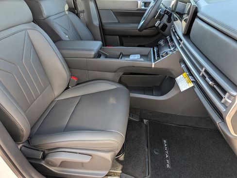 New 2026 Hyundai Santa Fe SEL image 26