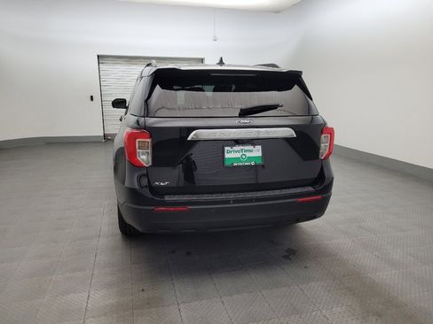 Used 2022 Ford Explorer XLT RWD image 6