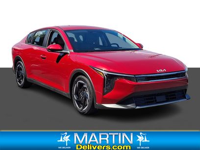 Certified 2025 Kia K4 EX