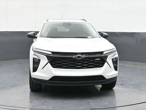 New 2026 Chevrolet Trax RS w/ Sunroof Package FWD image 22