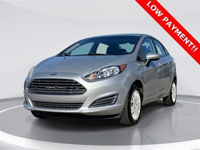 Used 2017 Ford Fiesta S