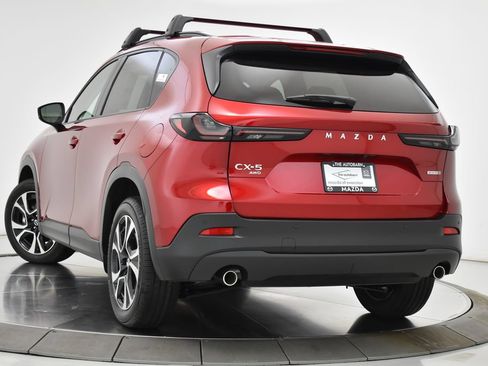 New 2026 MAZDA CX-5 Preferred AWD/4WD image 7