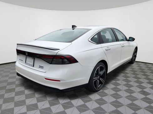 New 2025 Honda Accord Sport image 4