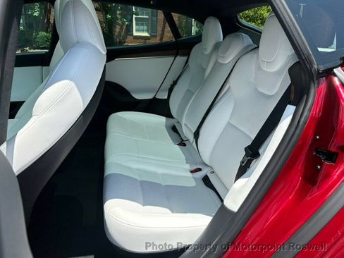 Used 2026 Tesla Model S AWD/4WD image 21