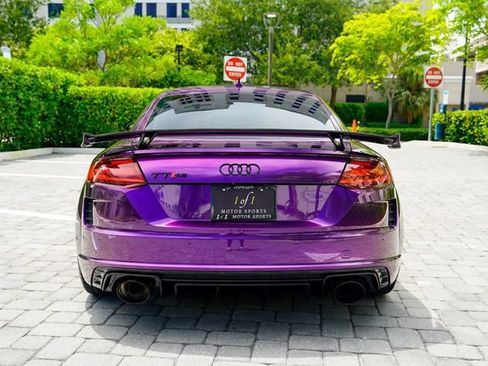 Used 2019 Audi TT RS w/ Technology Package AWD/4WD image 23