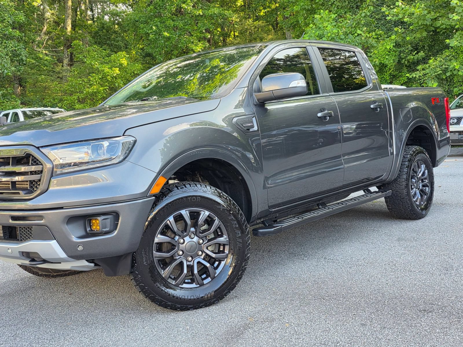 Used 2019 Ford Ranger Lariat w/ Equipment Group 501A Mid AWD/4WD image 4