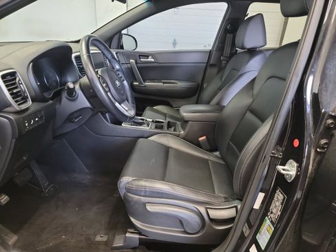 Used 2021 Kia Sportage S AWD/4WD image 12