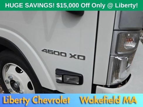 New 2024 Chevrolet Low Cab Forward 4500 XD RWD image 3