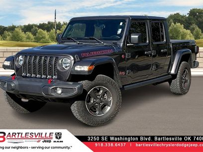 Used 2022 Jeep Gladiator Rubicon w/ Trailer Tow Package