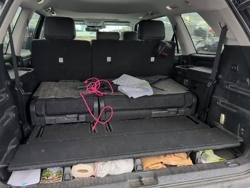 Used 2023 Toyota Sequoia SR5 w/ SR5 Premium Package image 8