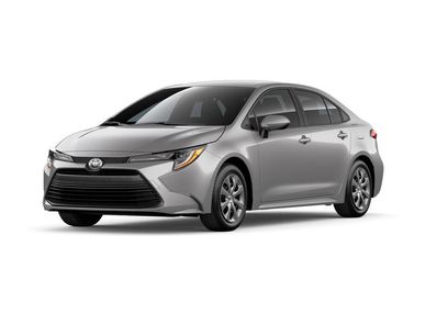 New 2026 Toyota Corolla LE