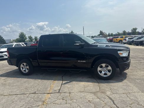 Used 2022 RAM 1500 Big Horn AWD/4WD image 5