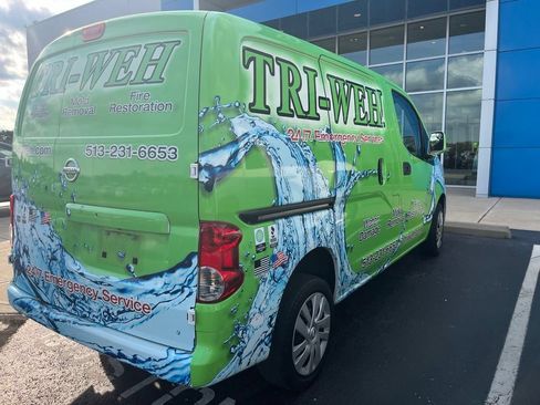 Used 2019 Nissan NV200 SV FWD image 3