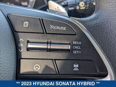 Used 2023 Hyundai Sonata Blue image 17