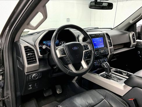 Used 2020 Ford F150 Lariat AWD/4WD image 17