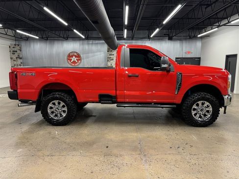 Used 2023 Ford F250 XL w/ Snow Plow Prep Package image 15