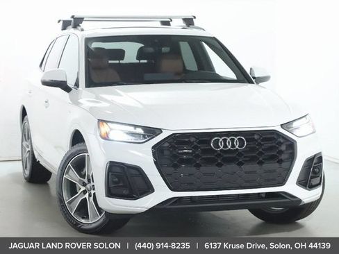 Used 2025 Audi Q5 2.0T Premium AWD/4WD image 2