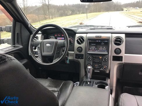 Used 2013 Ford F150 FX4 w/ Luxury Equipment Group image 17