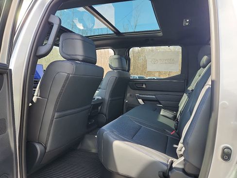 New 2026 Toyota Tundra Platinum AWD/4WD image 10