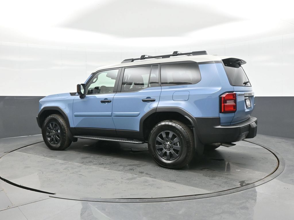 Certified 2025 Toyota Land Cruiser w/ Premium Package AWD/4WD image 5