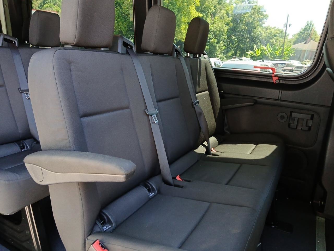 Used 2024 Mercedes-Benz Sprinter 2500 image 14