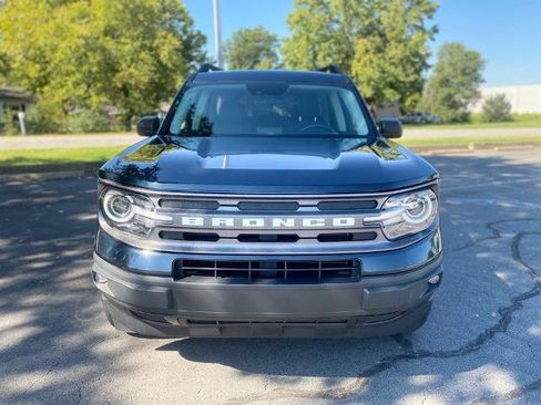 Certified 2023 Ford Bronco Sport Big Bend w/ Convenience Package AWD/4WD image 2