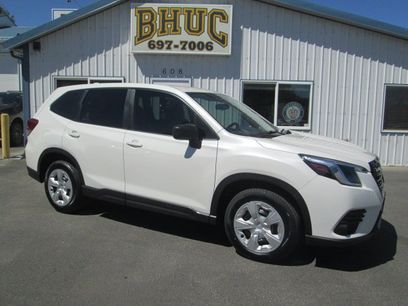 Used 2022 Subaru Forester