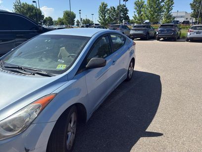Used 2013 Hyundai Elantra GLS w/ Preferred Pkg