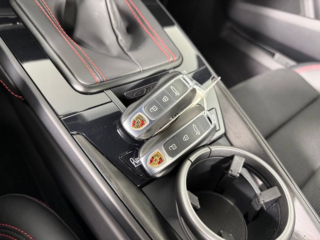 Certified 2023 Porsche 911 GT3 RWD image 27