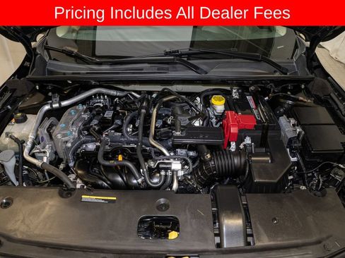 Certified 2024 Nissan Sentra S FWD image 19