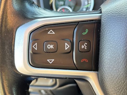 Used 2021 RAM 1500 Big Horn image 33