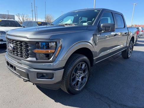 New 2026 Ford F150 STX w/ Equipment Group 200A AWD/4WD image 7