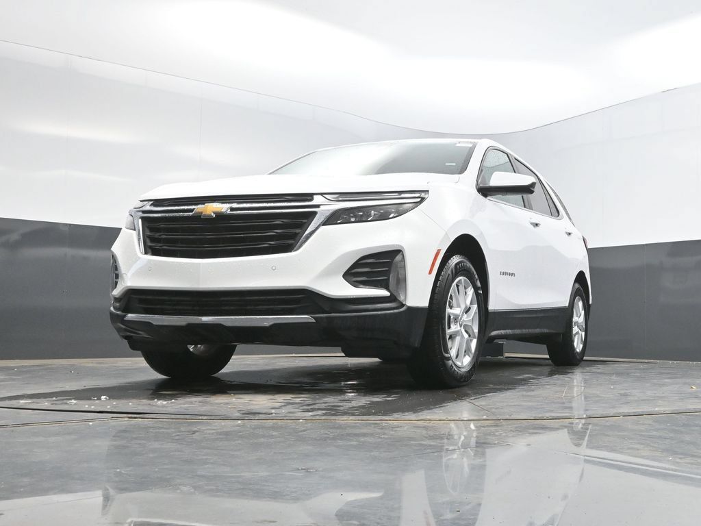 Used 2024 Chevrolet Equinox LT AWD/4WD image 34