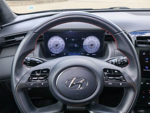 Used 2023 Hyundai Tucson N Line w/ Cargo Package AWD/4WD image 22