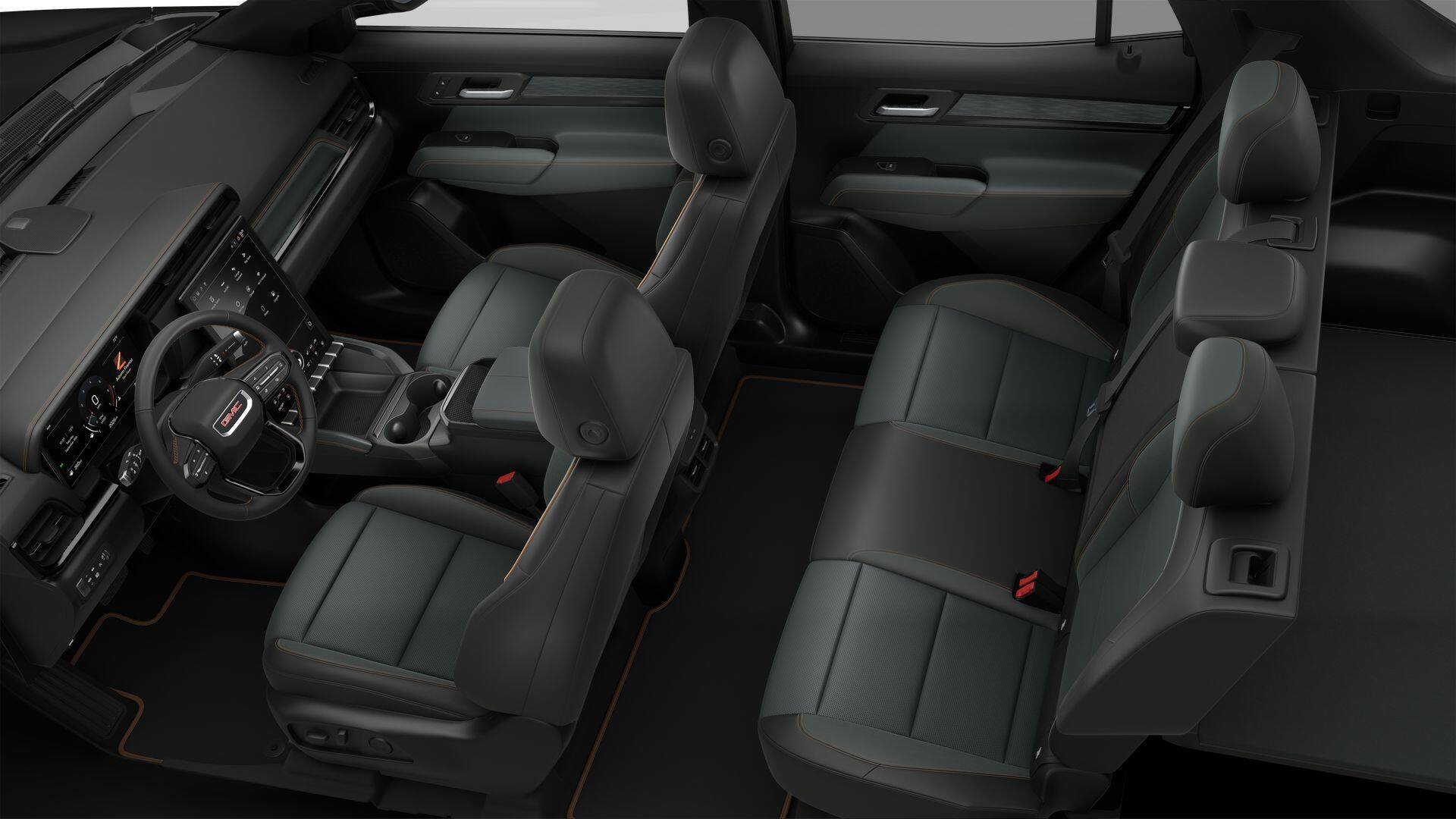 New 2027 GMC Terrain AT4 AWD/4WD image 34