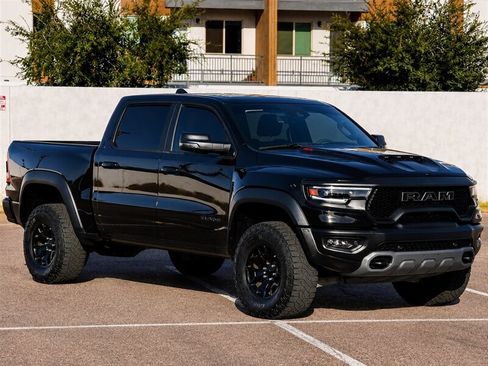Used 2024 RAM 1500 TRX w/ TRX Level 2 Equipment Group AWD/4WD image 2