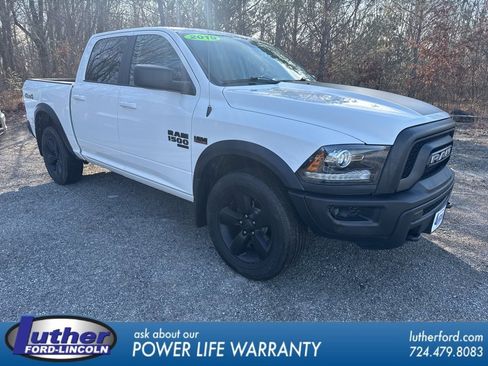 Used 2019 RAM 1500 Classic Warlock image 1
