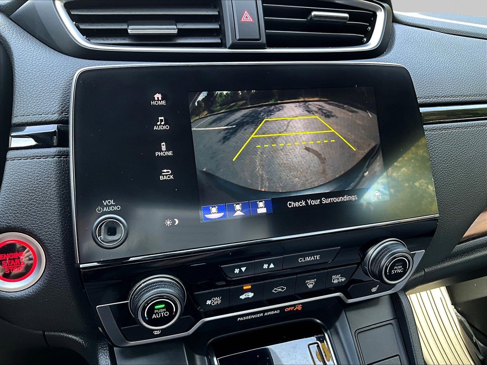 Used 2019 Honda CR-V EX-L image 14