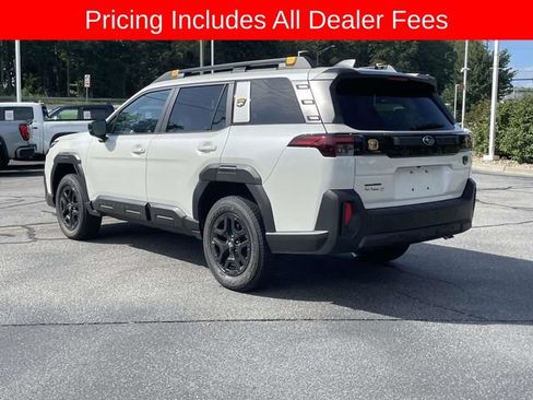 Used 2026 Subaru Outback Wilderness AWD/4WD image 3