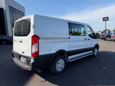 Used 2024 Ford Transit 250 Low Roof w/ Exterior Upgrade Package RWD image 8