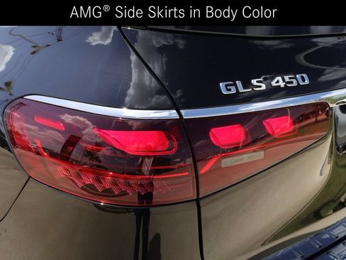 Certified 2025 Mercedes-Benz GLS 450 4MATIC image 11